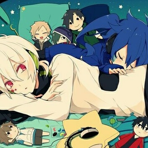 Eden of the east open