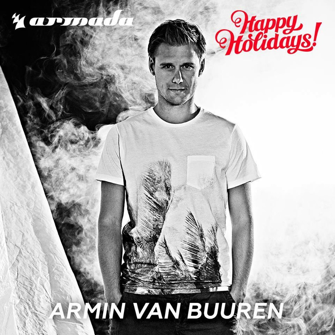 T-shirt ARMIN VAN BUUREN Homme Blanc - Tailles De S à 5XL, 100% Coton