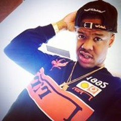 Derek TizzyTazz Williams