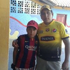 Dario Javier Barrera