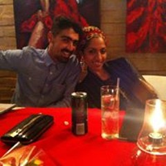 Daria Benjamin Pandie