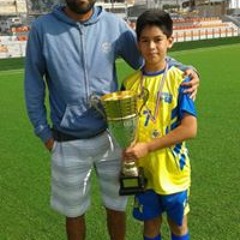 Mauricio Nicolas Alvarez