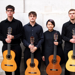 Greenwich Guitar Quartet