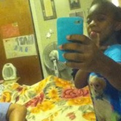 Keanah Ashlynn Barnes