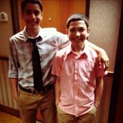 Aaron Larios-Neubert