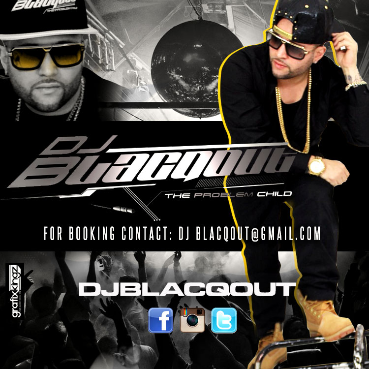 Dj Blacqout