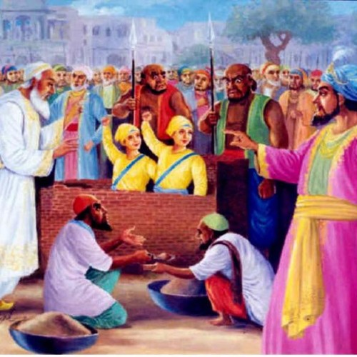 Deen Duniya Teri Tek, Bhai Gurmail Singh Sabka Hazori Ragi Darbar Sahib