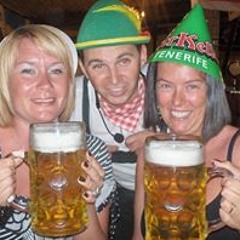 Maria Bramley- O'Connor