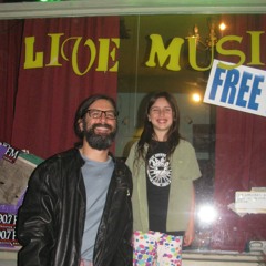 Richard and Dakota Dry