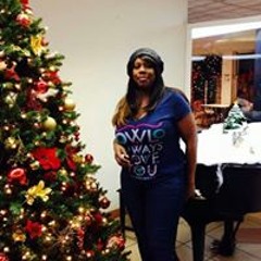 Timika Lovingme Johnson