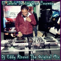 Dj Eddy Rincon