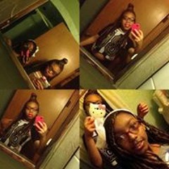 Brashae BabyCakes Mercer