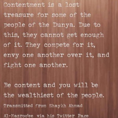 The status of Salaat by Abuu Muadh