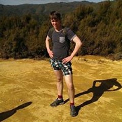 Jude River Wood Lamp