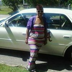 Thomasina Davis Jones