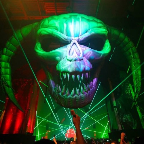 Partyraiser & Scrape Face - Enjoy The Noise