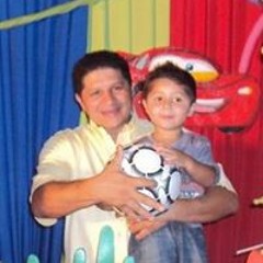 Lucio Ismael Santacruz