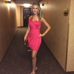Ashley Elizabeth Evans