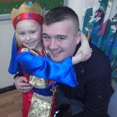 Josh Burger Boy Gainford