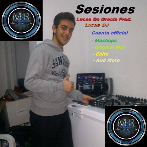 Lucas_DJ (Sesiones)’s avatar