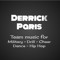 Derrick Vondrell Paris