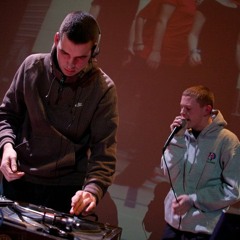 Dj Sonny D Mc Logic