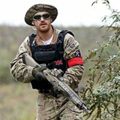 Wez Lee Snipez Ratcliffe