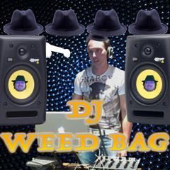 DJ Weed Bag ✪
