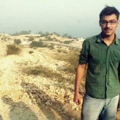 Song Aj kal yaad kuch or rehta nai cover by Rizwan Haider