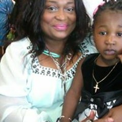 Wunmi Lily's Mum Thomas