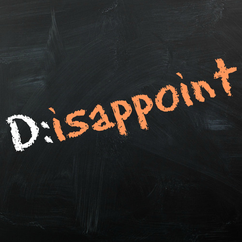 SoundCloud profile picture for @disappoint