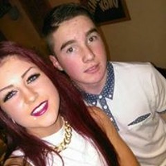 Jordan Ahern