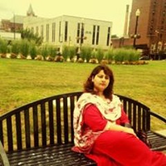 Tahmina Danish Malik