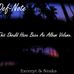DefNote