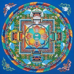 Mandala Priest