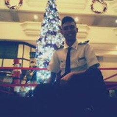 John Anthony Monserate