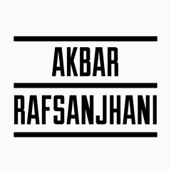 Akbar Rafsanjhani