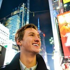 Blake Alexander Parmer