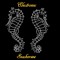 Electronic Seahorses