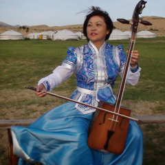 Stream 「Dorvon oiradin uria オイラト族の旋律」馬頭琴 Morin khuur