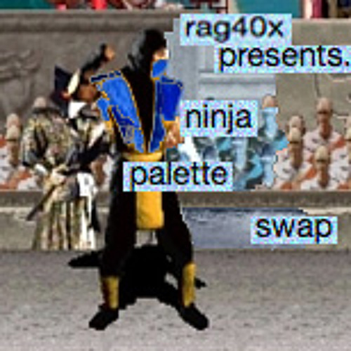 NINJA PALATTE SWAP’s avatar