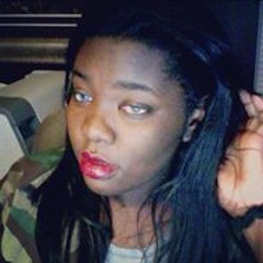 Kayla Glamazon Holloway