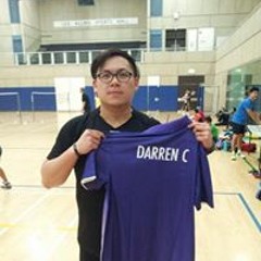 AhRen Darren Cheng