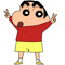Gouketsuu shin chan