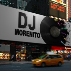 La Traicionera - Aventura (DJ Morenito Simple Intro)