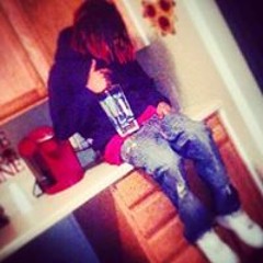 Torrie'Aunn FlamedUp