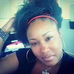 Camille Nicole Evans