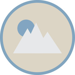 Sunset In Antarctica