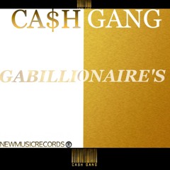 CA$HGANG|NewMusicRecords®
