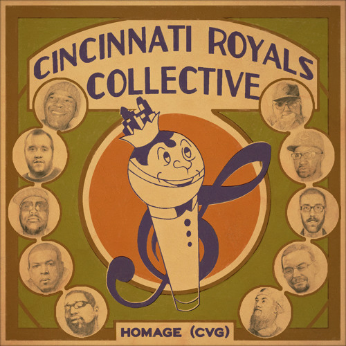 01. A Royal Introduction (Waldo from Cincinnati and Homage (CVG))
